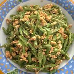 Orek Buncis রেসিপির প্রধান ছবি