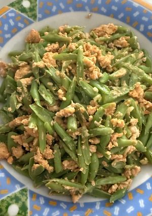 Foto resep Orek Buncis
