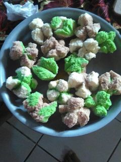Foto resep Bolu kukus mekar no soda