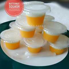 A picture of 10. Puding labu madu, dingin lebih nikmat 😊.