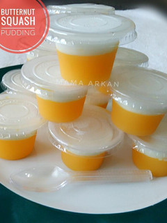 Foto resep 10. Puding labu madu, dingin lebih nikmat 😊