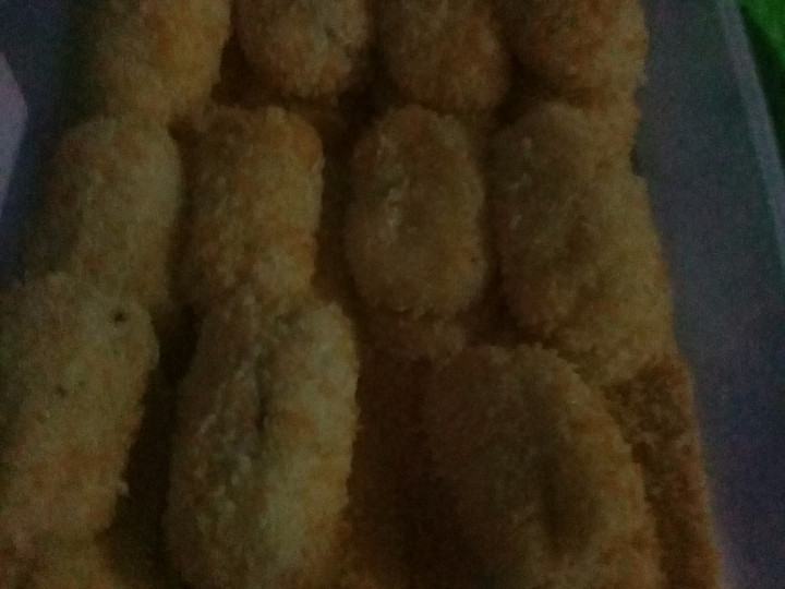 Cara Memasak Lemper goreng isi abon #5resepterbaiku Kekinian
