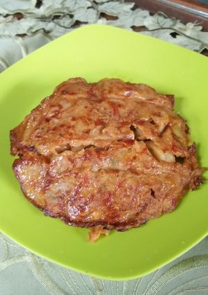 Foto resep Lenggang adaan