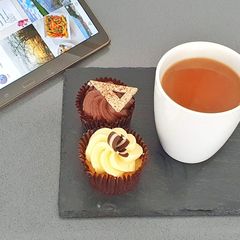 A picture of 3 Spices Pakistani spiced Tea.