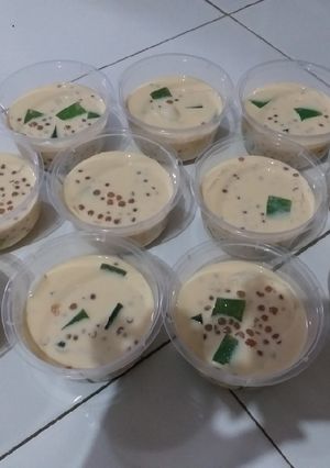 Foto resep Buko pandan