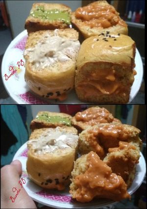Foto resep Thai Bun / Thailand Bread