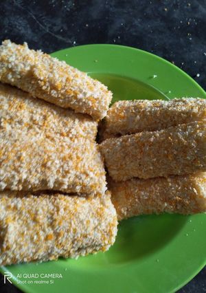 Foto resep Risol isi sayur dan Hati ayam
