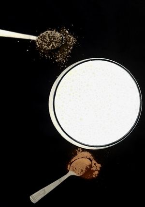 عکسی از دستور *اسموتی موز وجودوسر*
