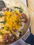 Mom’s Kielbasa