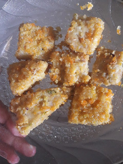 Foto resep Nugget ayam simple