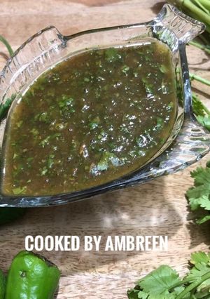 A picture of Imli Chutney Recipe.