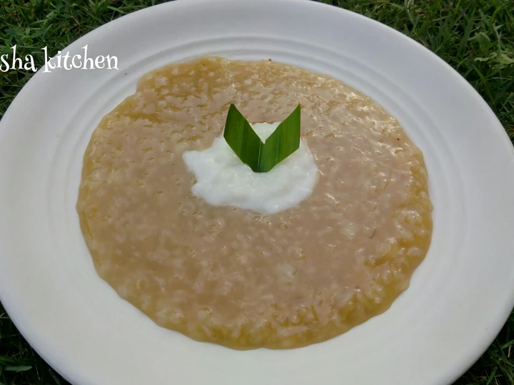 Cara Gampang Menyiapkan Resep Bubur Merah Putih yang Bisa Manjain Lidah Anti Ribet, Mantap