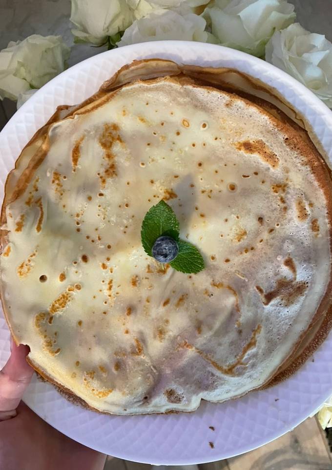 Млинці