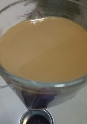 A picture of Elachi Tea.