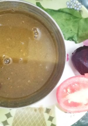 वेजिटेबल सूप (vegetable soup recipe in Hindi) रेसिपी मुख्य फोटो