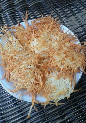 Foto resep Keju panggang