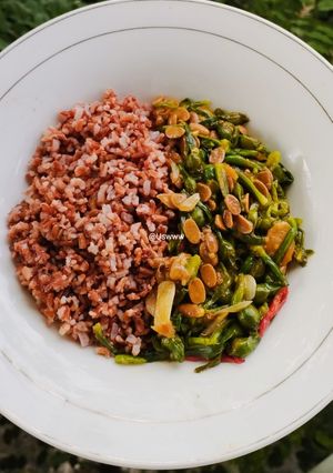Foto resep Tumis Genjer Tauco (simple anak kos) instagram : @spicecraft02