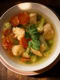 Sup Bakso Udang