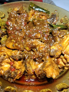 Foto resep Rica rica tulang ayam