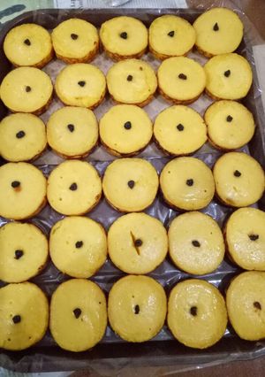 Foto resep Lumpur kentang