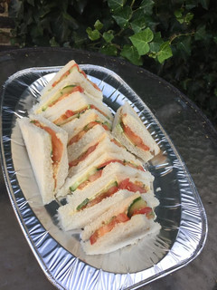 वेजिटेबल सैंडविच (vegetable sandwich recipe in Hindi) रेसिपी मुख्य फोटो