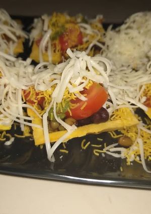 A picture of Cheese Canapes.