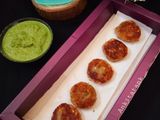 શક્કરિયા ના ફરાળી કબાબ (Shakkariya Farali Kebab Recipe In Gujarati)