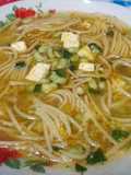 Sopa de Frejol Castilla Verde #42