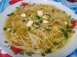 Una foto de Sopa de Frejol Castilla Verde #42