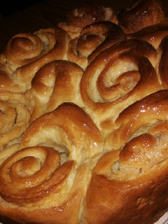 Una foto de Torta 80 golpes