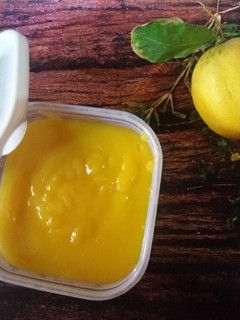 Foto resep Lemon Curt