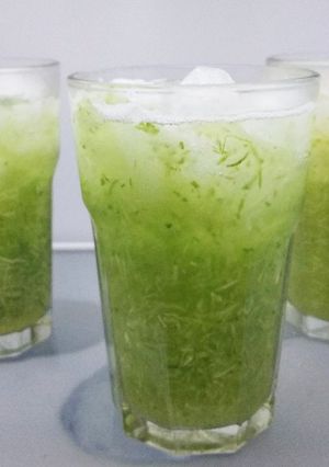 Foto resep Es timun serut