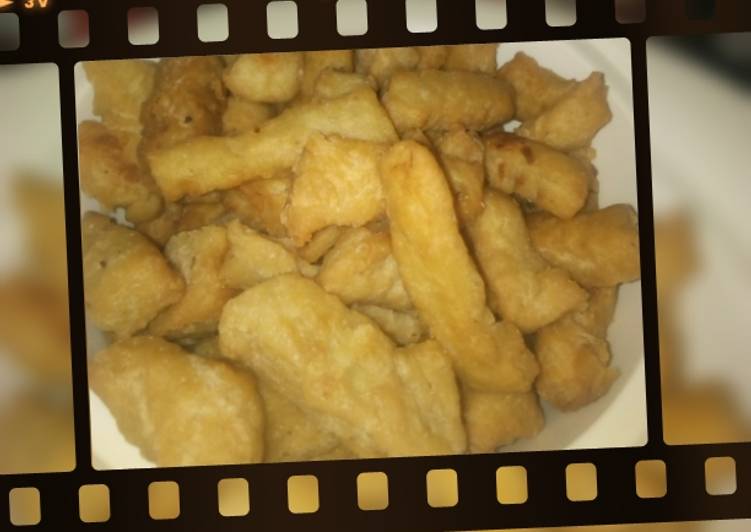 Recipe: Appetizing Crunchy Chin Chin This is Secret Recipe  From My Kitchen !!