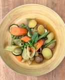 Menestra de Verduras 🌱Spanish veggie soup or stew