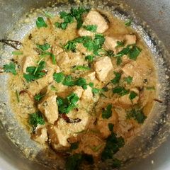 Chicken Qorma 🍜 A picture of Chicken Qorma 🍜.