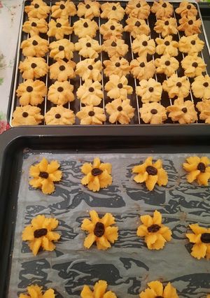 Foto resep Kue Semprit Jadul