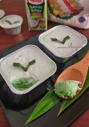 Foto resep Lumpur Surga