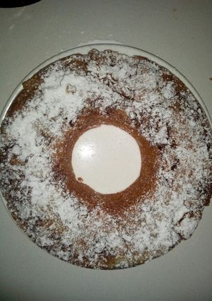Foto di Ciambella al cioccolato Coppa Bianca