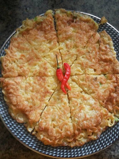 Foto resep Martabak mie