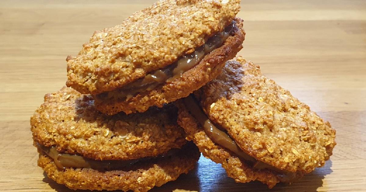 Alfajores de maicena argentinos Receta de Cuqui Bastida- Cookpad