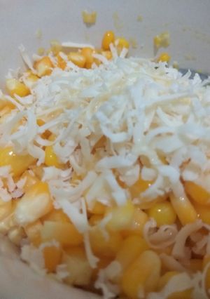 Foto resep Jagung susu keju (jasuke)