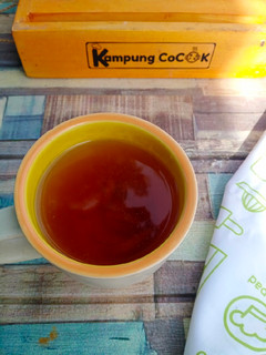 Foto resep Teh Jahe Jeruk Nipis