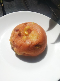 வாழைபழ கேசரி (Banana kaisere) (Vaazhaipazha kesari recipe in tamil) செய்முறை முக்கிய புகைப்படம்
