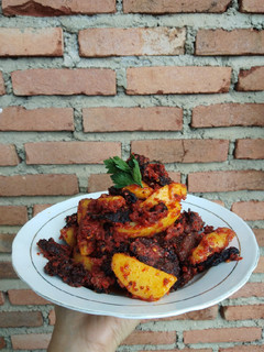 Foto resep Dendeng Balado Rumahan