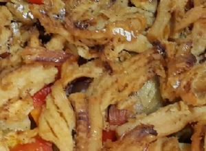 Foto de Pescado de peixe de bacalhau