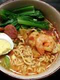 Mie Kari Laksa Lezat Praktis