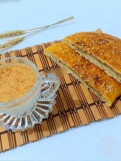 عکسی از دستور شیر ثعلب 😋😍