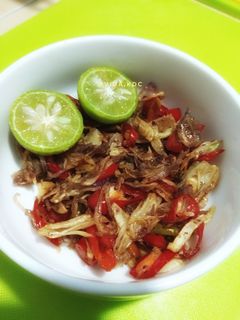 Foto resep Sambal Embe / Sambal bawang Bali