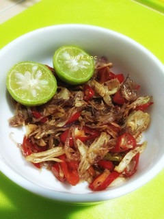 Foto resep Sambal Embe / Sambal bawang Bali