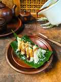 Lupis Ketan Pandan